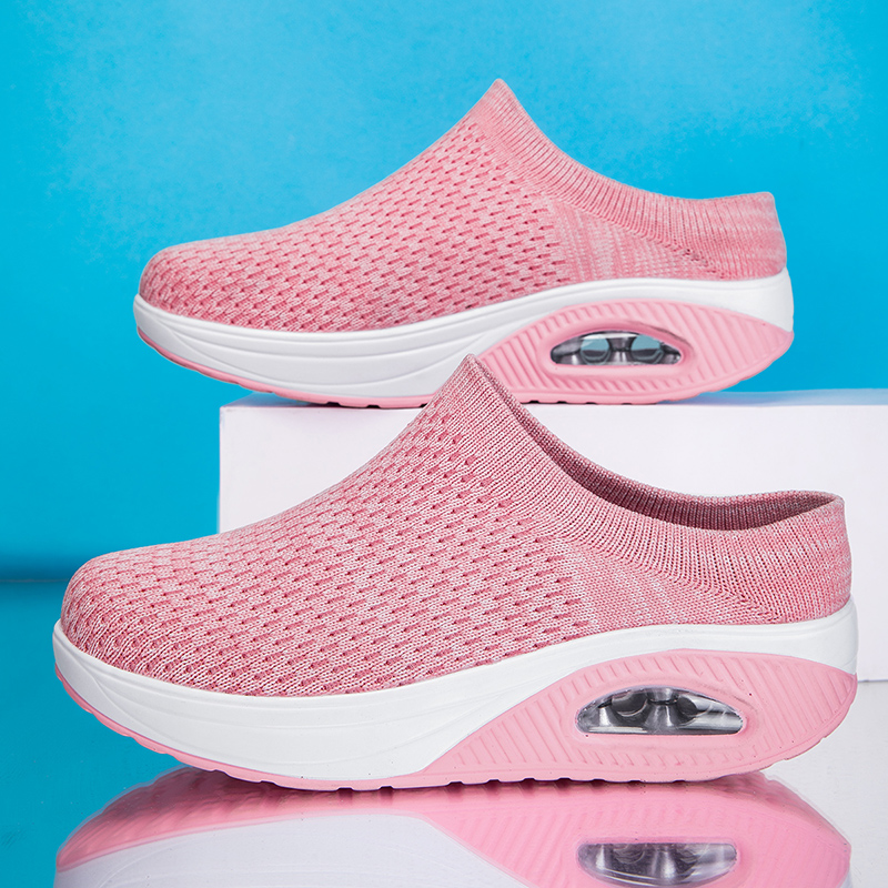 Badminton Shoes - Breathable Women Shoes Lightweight Female Shoes
