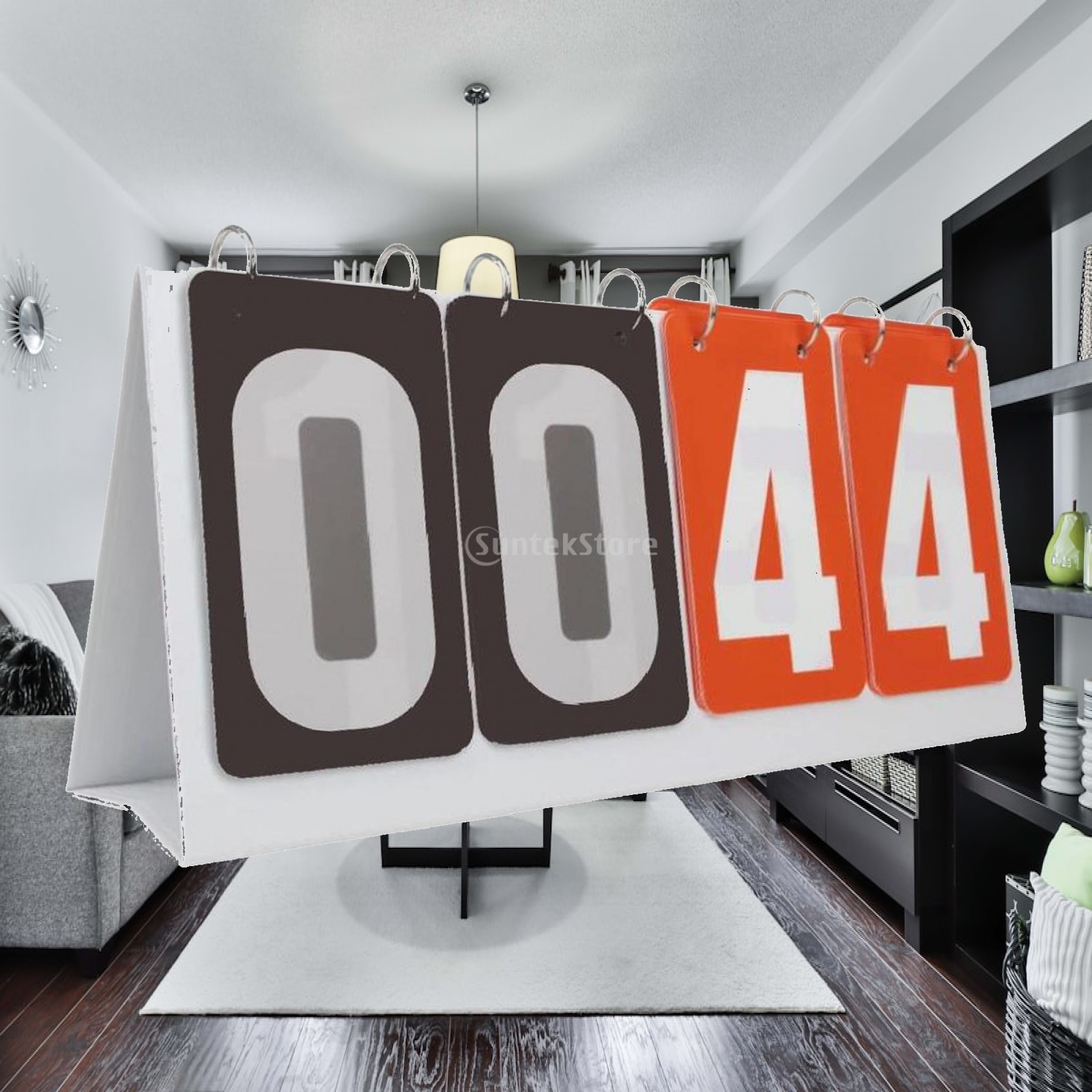 Manual Score Counter Board 4 D - огляд і ціна Scoreboard Digital