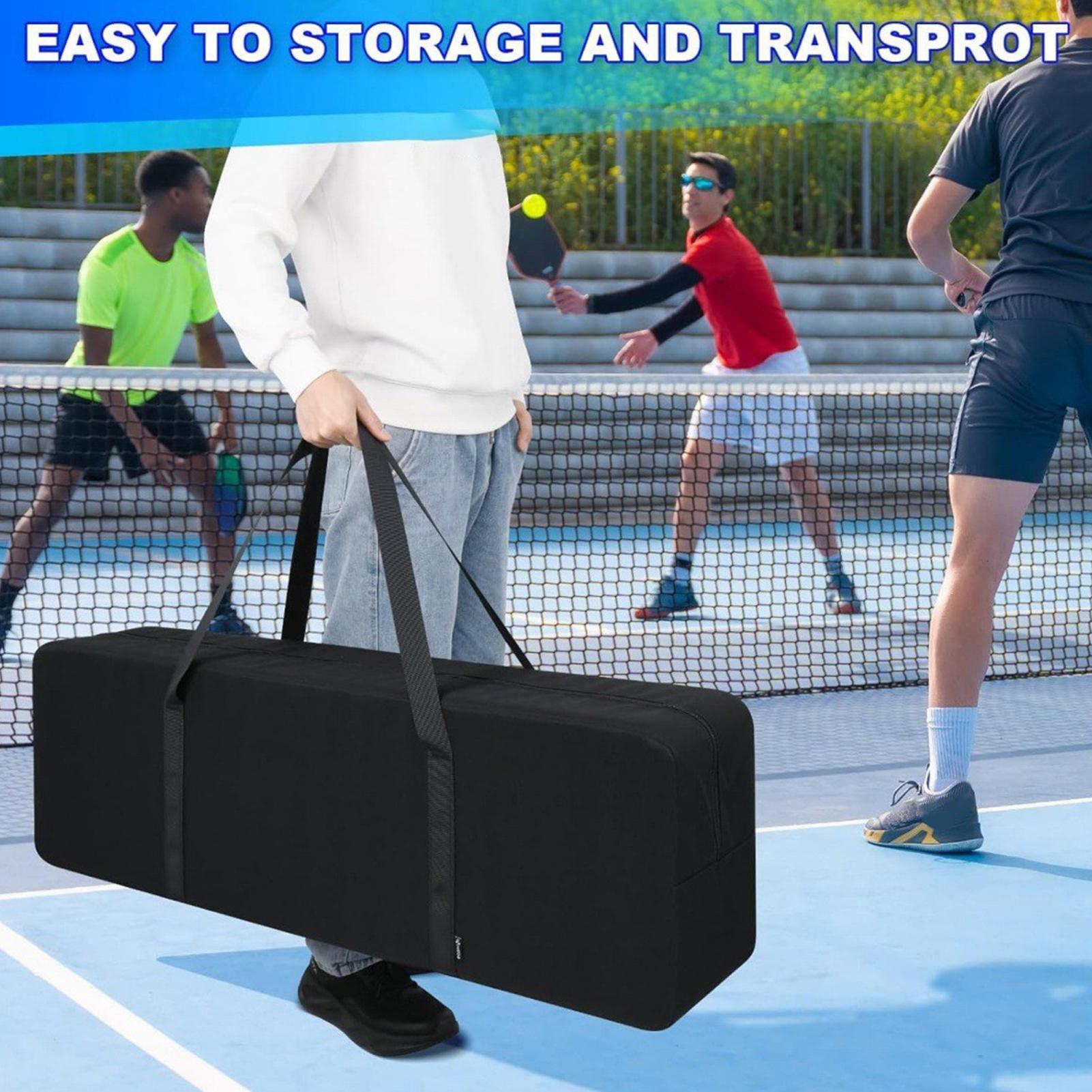 Pickleball Net Bag Foldable Ne - огляд і ціна Badminton Bag