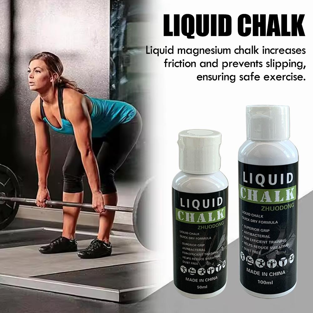 Liquid Chalk for Lifting, Non- - огляд і ціна Sports Grip