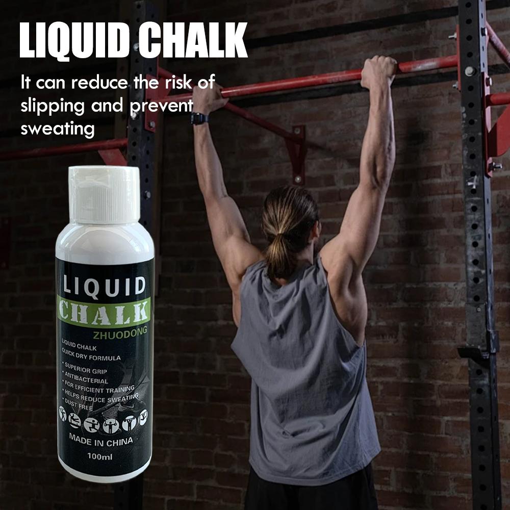 Liquid Chalk for Lifting, Non- - огляд і ціна Sports Grip