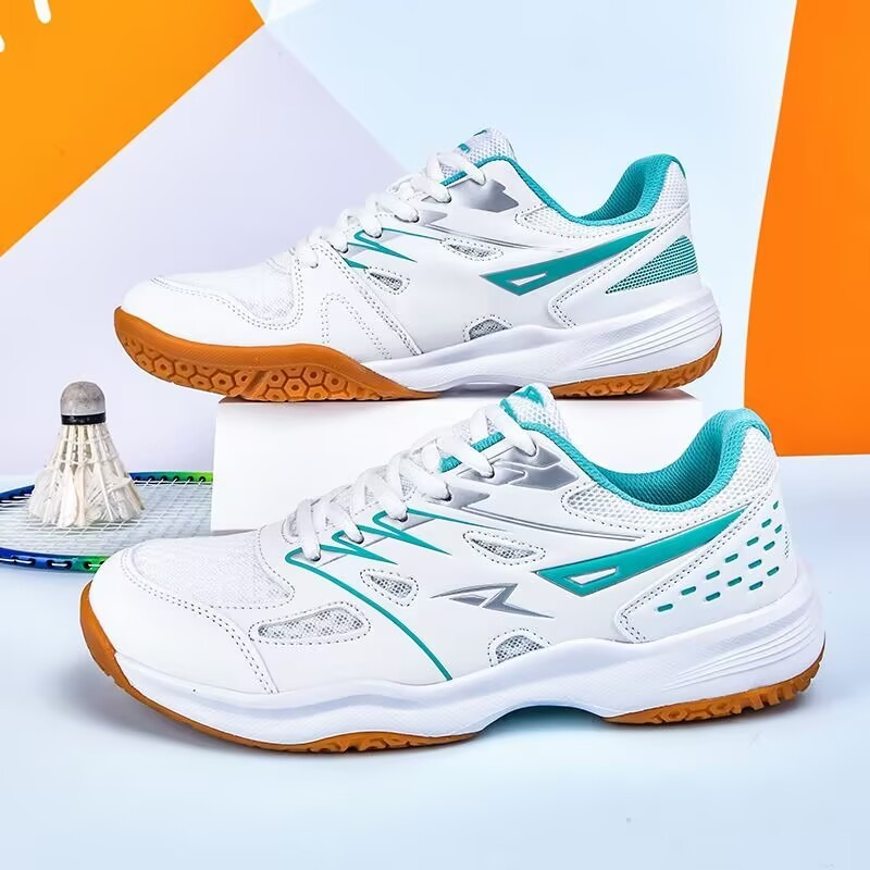 Classic Brand Table Tennis Sho - огляд і ціна Badminton Shoes Men