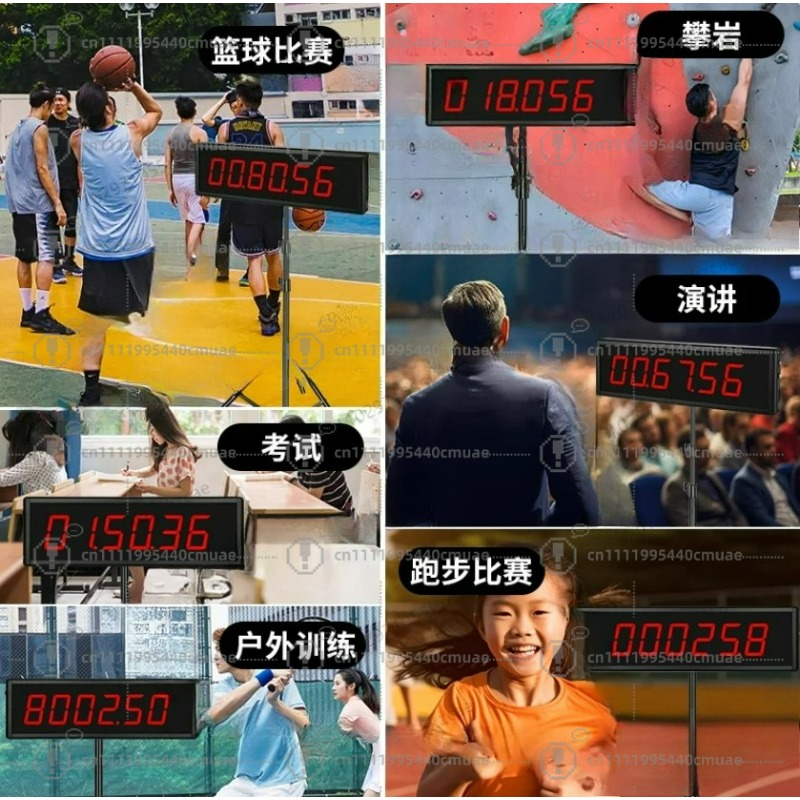 Portable Electronic Scoreboard - огляд і ціна Scoreboard Digital