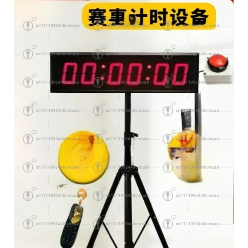 Portable Electronic Scoreboard - огляд і ціна Scoreboard Digital
