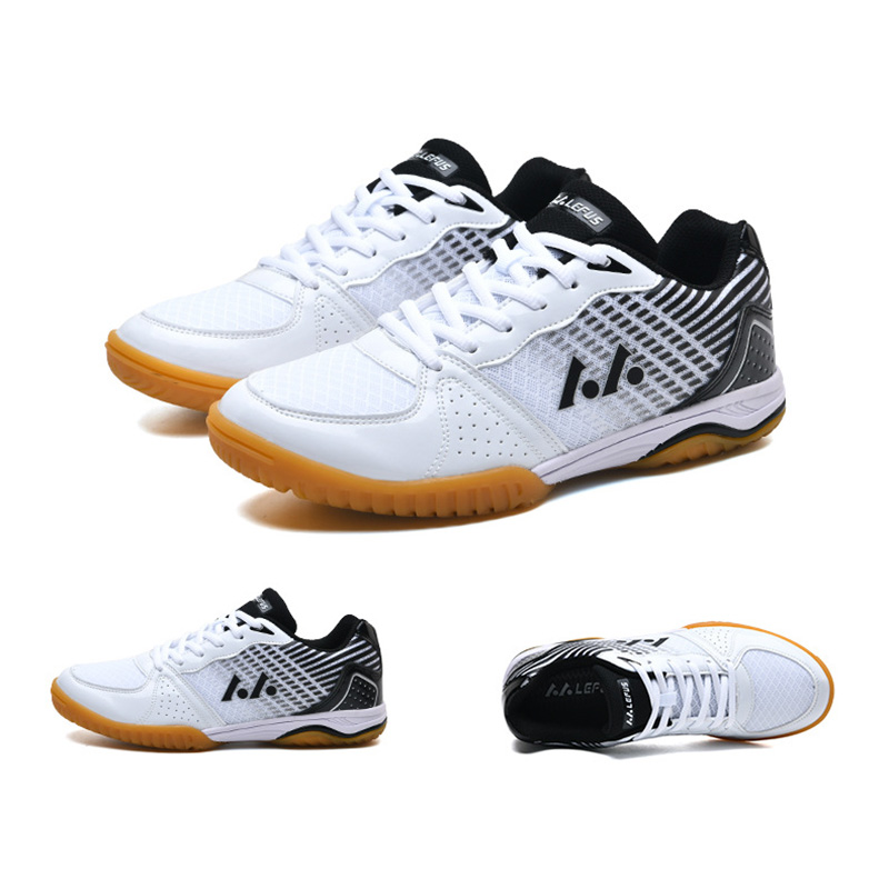 LEFUS Quality Men Women's Badm - огляд і ціна Badminton Shoes Men