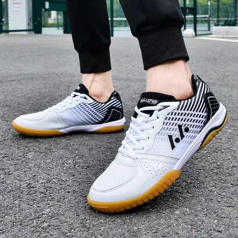 LEFUS Quality Men Women's Badm - огляд і ціна Badminton Shoes Men