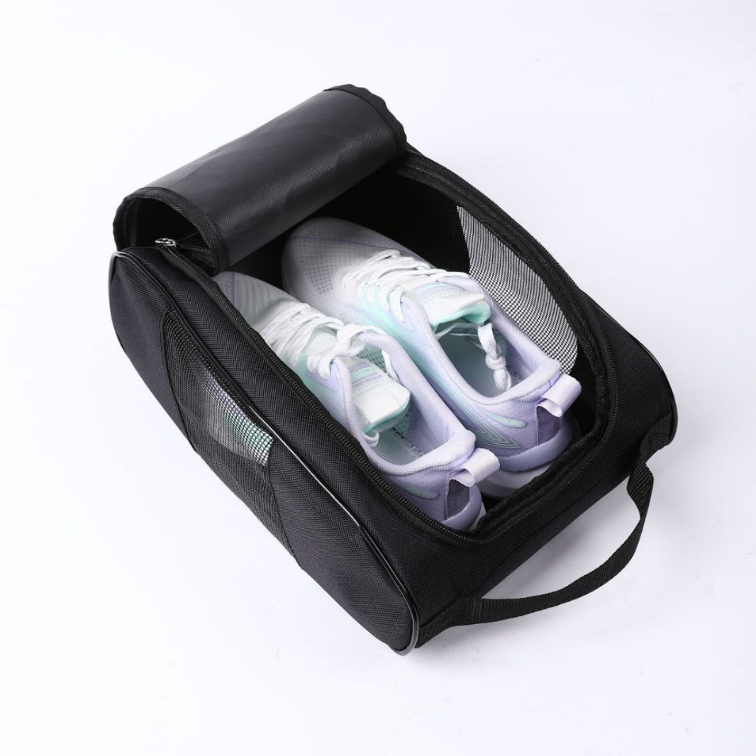 Portable Golf Shoe Bag High Qu - огляд і ціна Badminton Bag