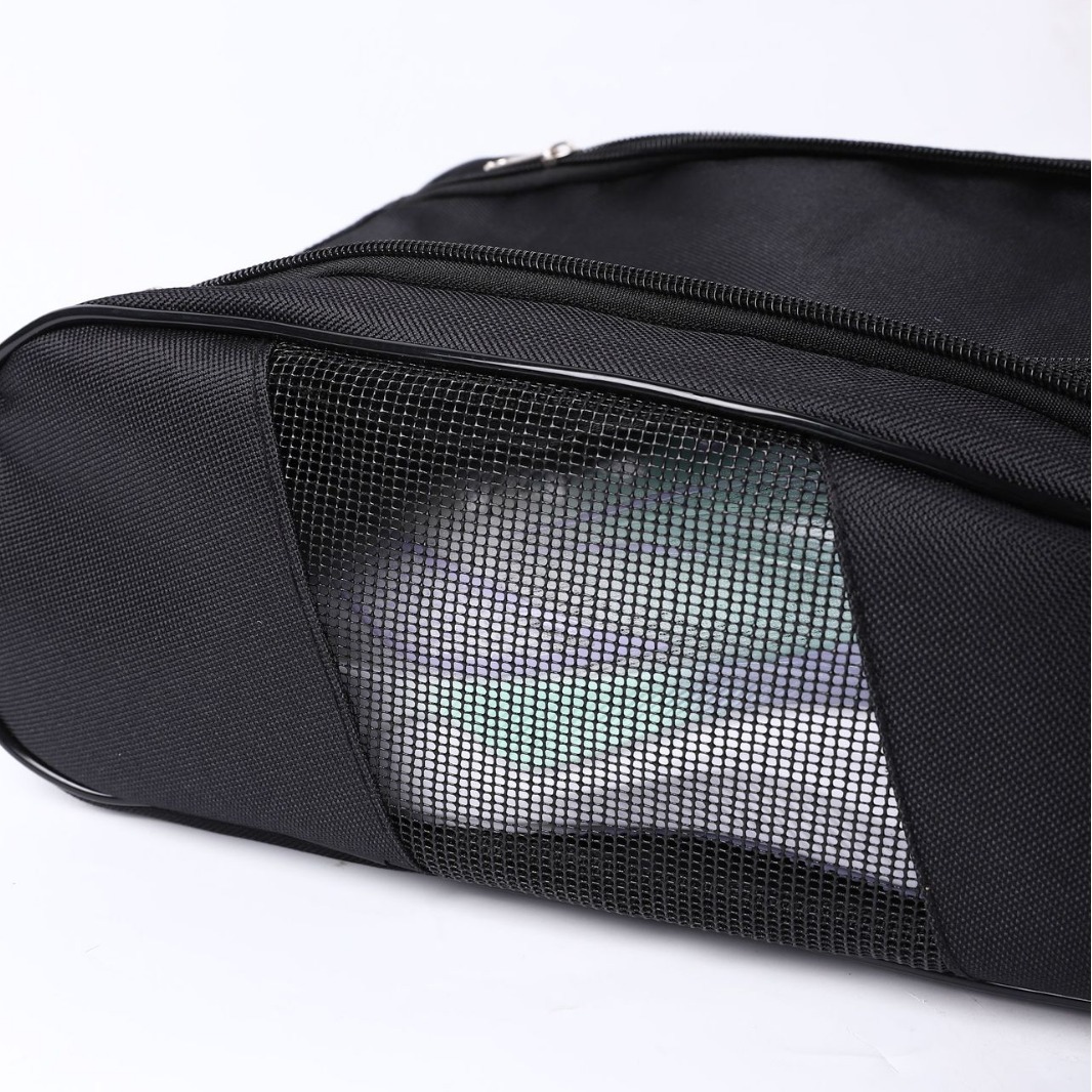 Portable Golf Shoe Bag High Qu - огляд і ціна Badminton Bag