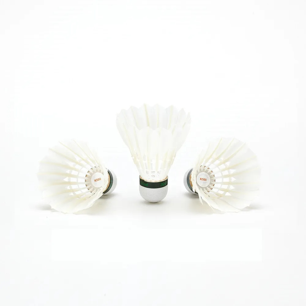 Kawasaki King Kong 100/500 Fea - огляд і ціна Feather Shuttlecock