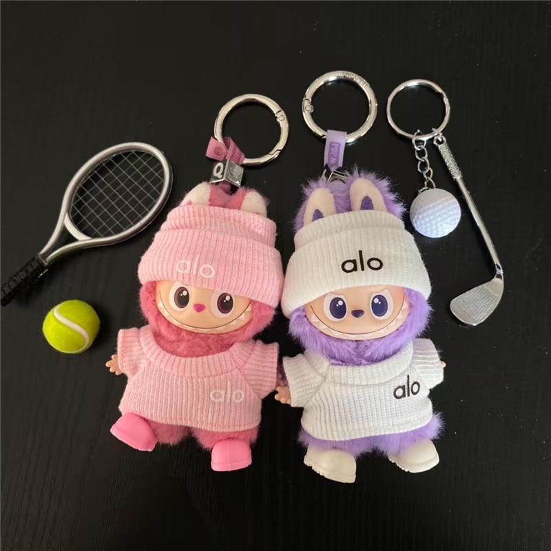 For labubu Doll 4.0 The Monste - огляд і ціна Badminton Shoes