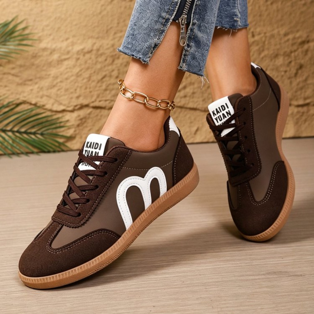 Women Tennis Sneakers Flats La - огляд і ціна Badminton Shoes