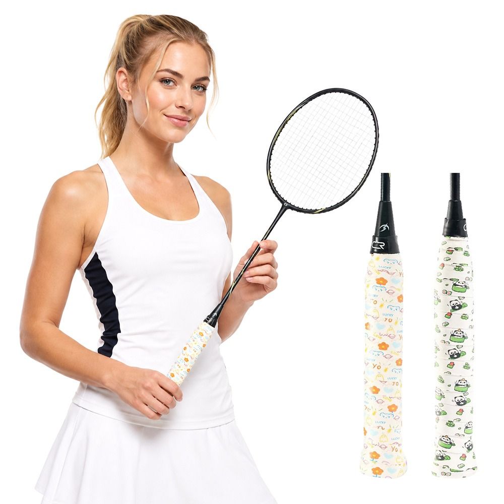 1.2M Badminton Handle Wrap Tap - огляд і ціна Badminton Materi