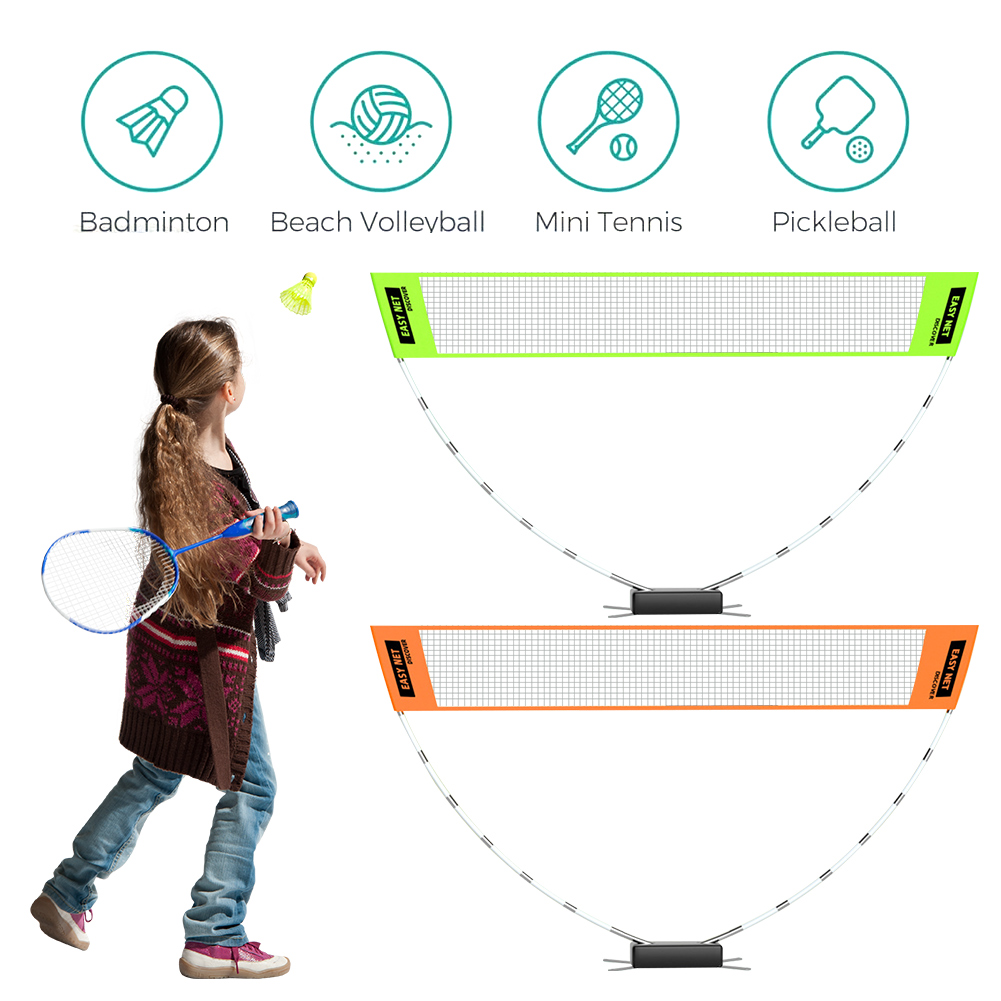 Professional Badminton Net Vol - огляд і ціна Badminton Net