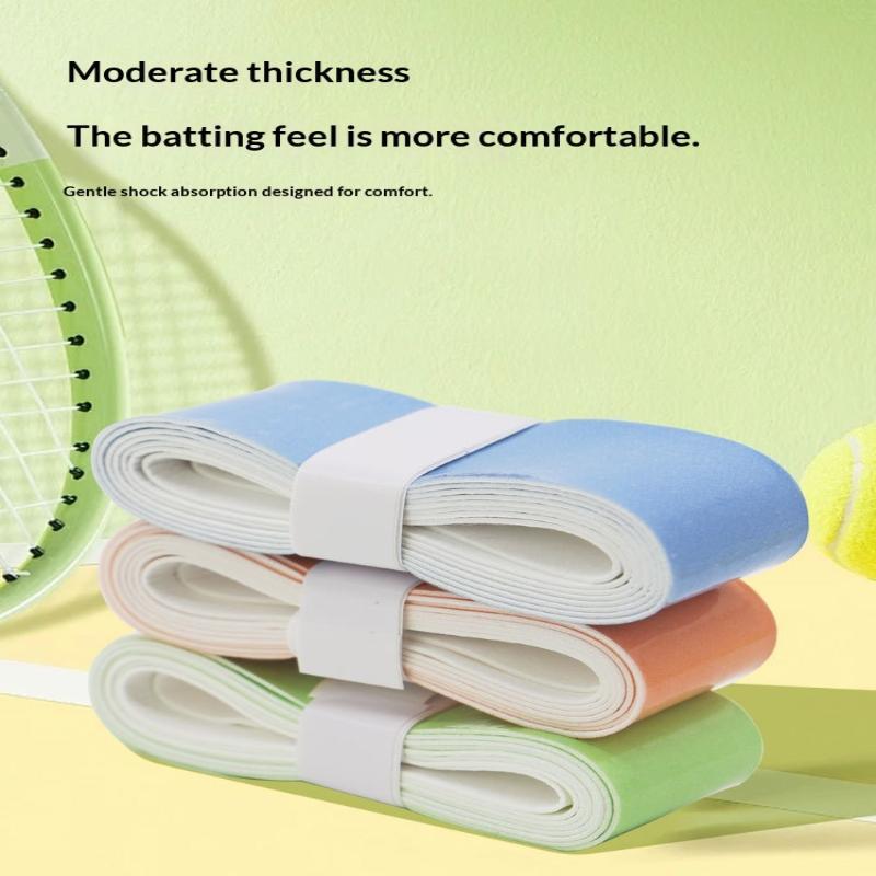 Gradient Color Anti-sweat Tenn - огляд і ціна Badminton Racket
