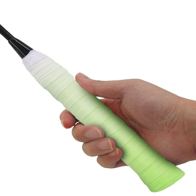 Gradient Color Anti-sweat Tenn - огляд і ціна Badminton Racket