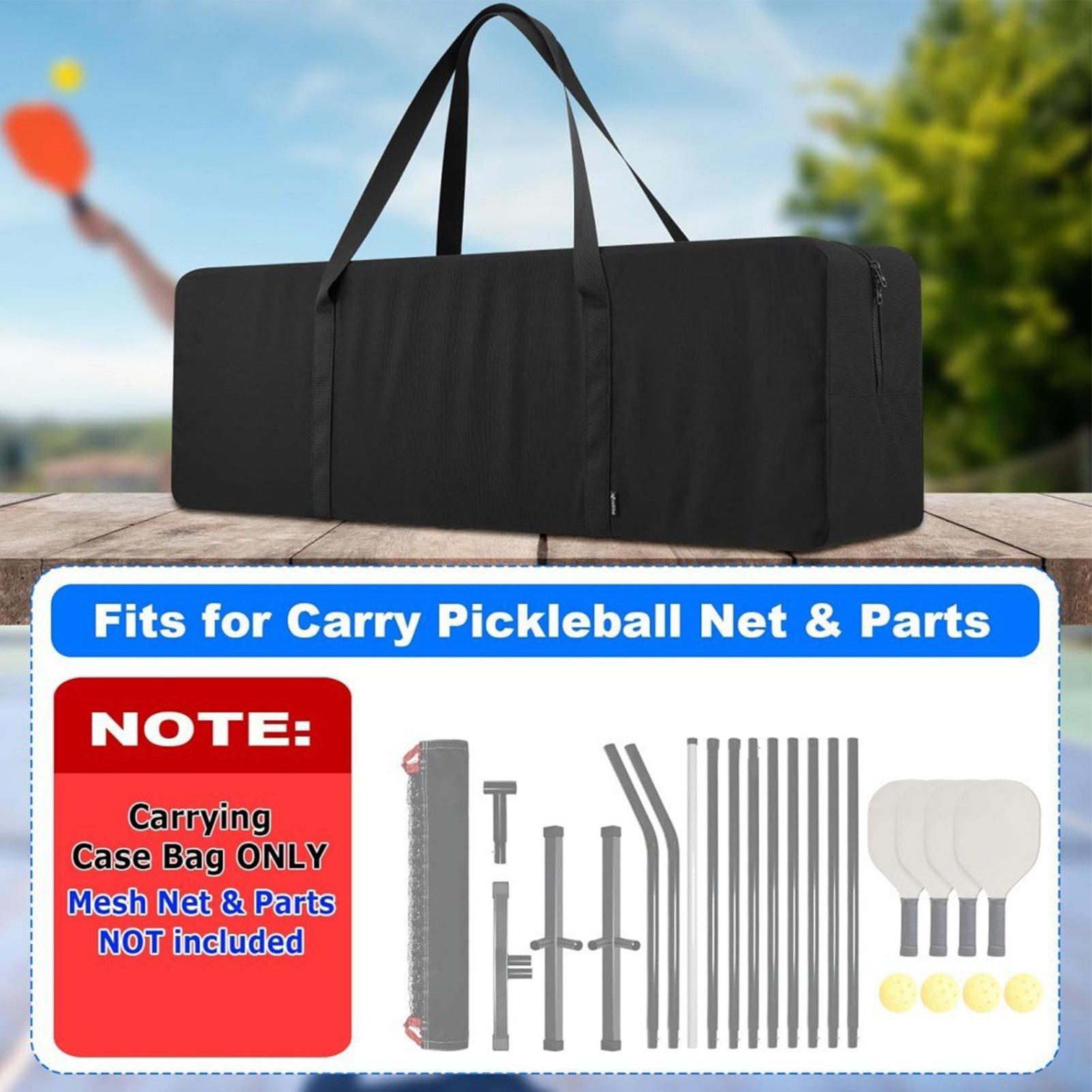 Pickleball Net Bag Foldable Sp - огляд і ціна Badminton Bag