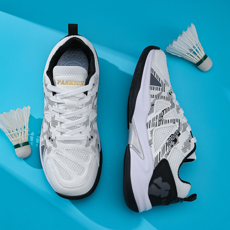 Men's and Women's Badminton Sh - огляд і ціна Badminton Shoes Men