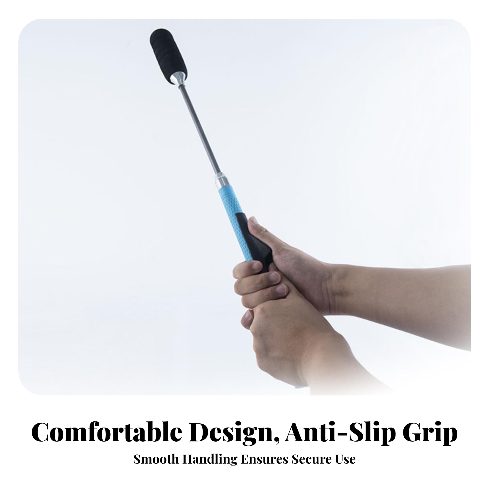 Ergonomic Golf Grip Textured G - огляд і ціна Sports Grip