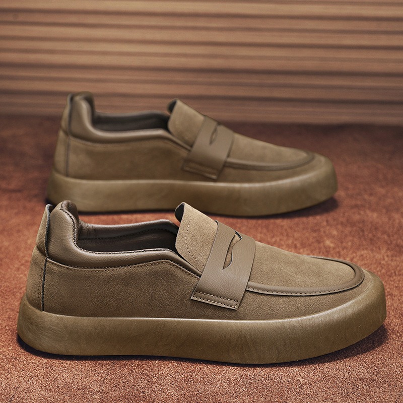 Breathable Casual Slip-on Loaf - огляд і ціна Badminton Shoes