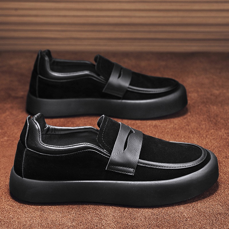 Breathable Casual Slip-on Loaf - огляд і ціна Badminton Shoes