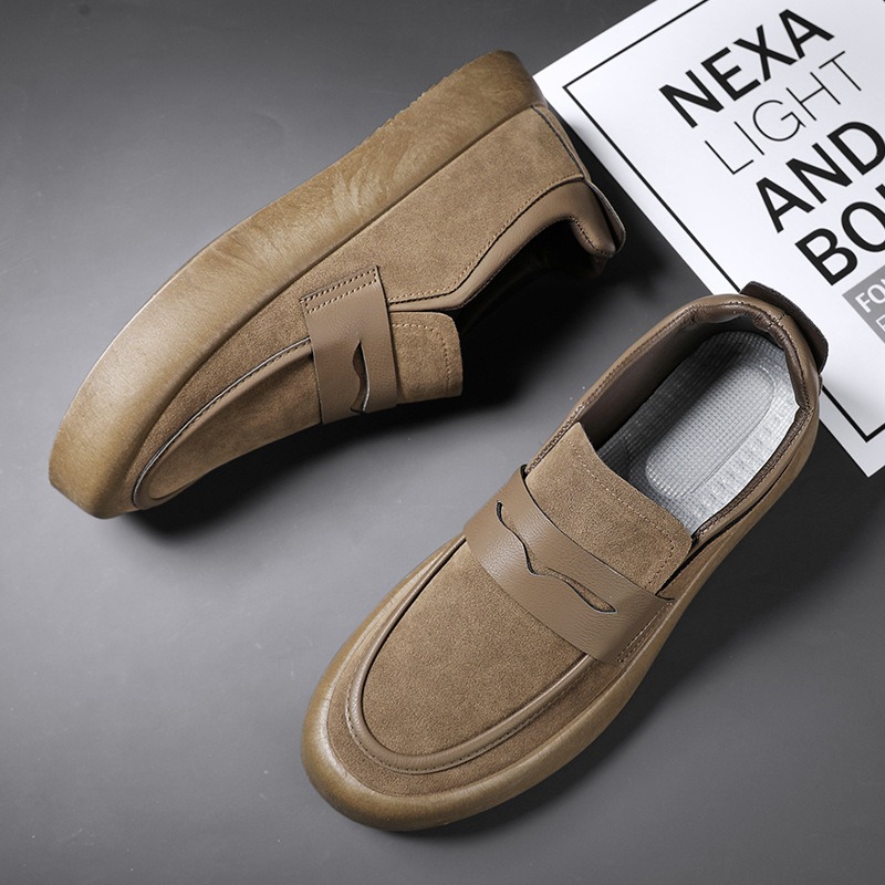Breathable Casual Slip-on Loaf - огляд і ціна Badminton Shoes
