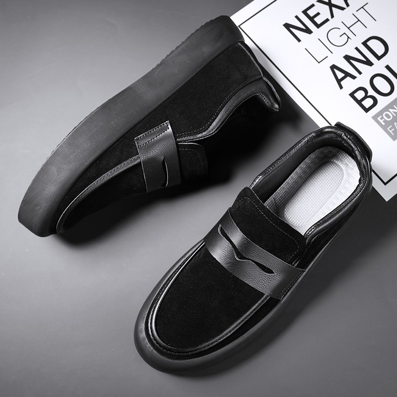Breathable Casual Slip-on Loaf - огляд і ціна Badminton Shoes