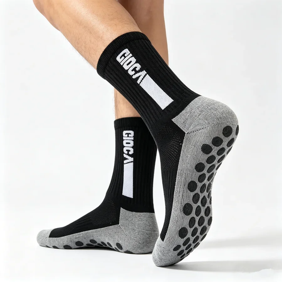 1/5/8/10 Pairs Men Women Anti  - огляд і ціна Sports Grip