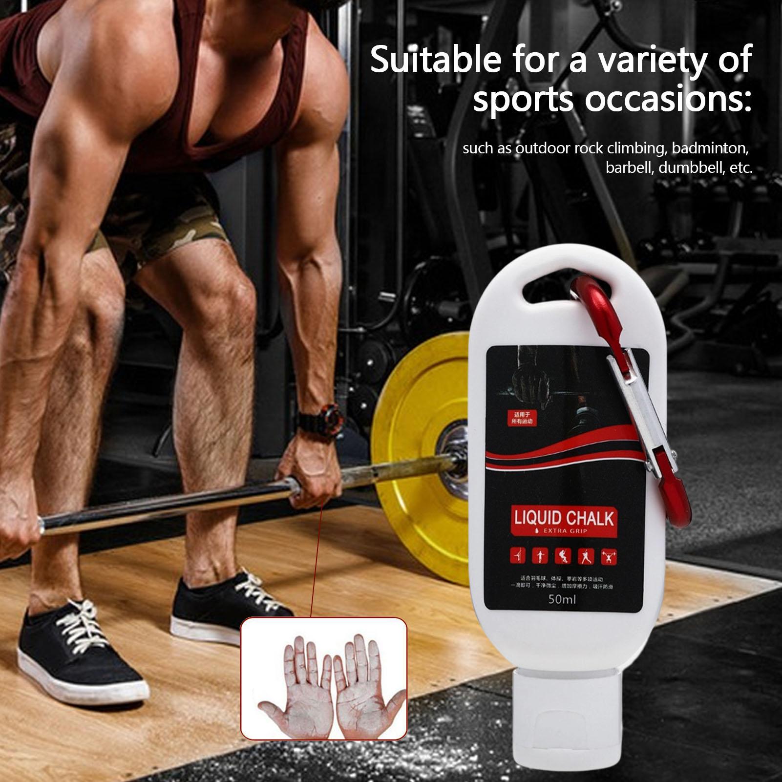 Liquid Magnesium Powder Anti S - огляд і ціна Sports Grip