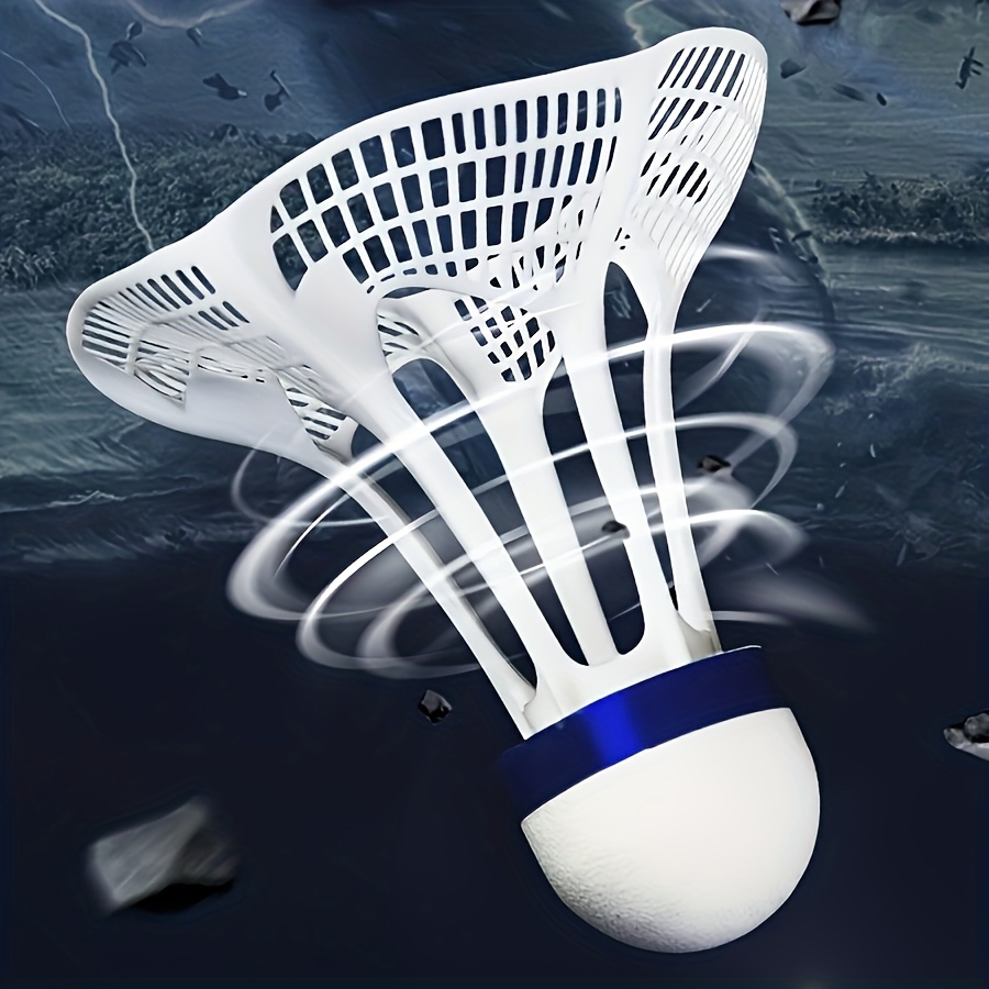8pcs, Wind-Resistant Badminton - огляд і ціна Badminton Materi