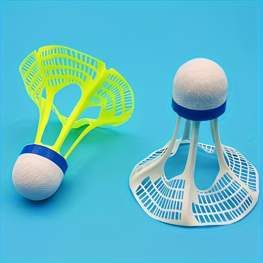 8pcs, Wind-Resistant Badminton - огляд і ціна Badminton Materi