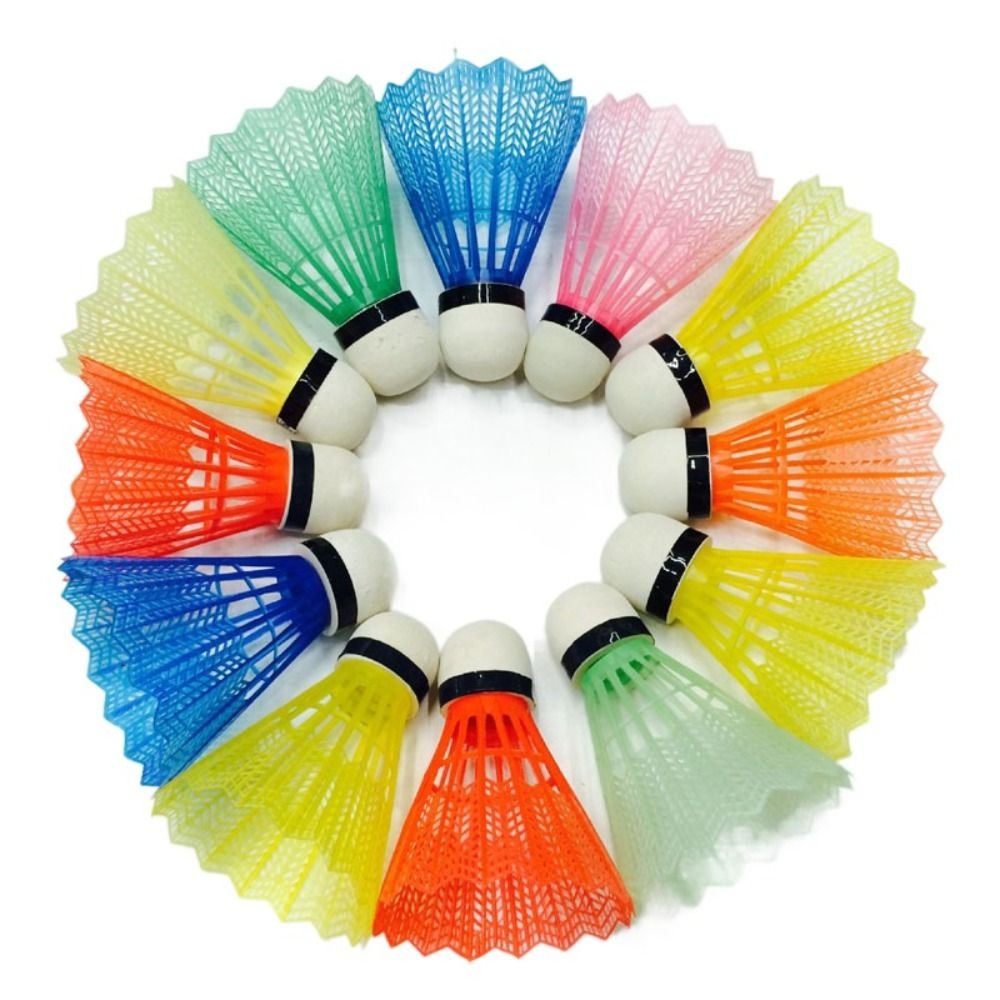 6/12PCS Windproof Badminton Mu - огляд і ціна Feather Shuttlecock