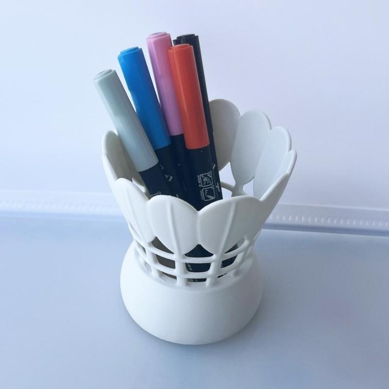 {NN72} 3D Printed Badminton Sh - огляд і ціна Badminton Shuttlecock