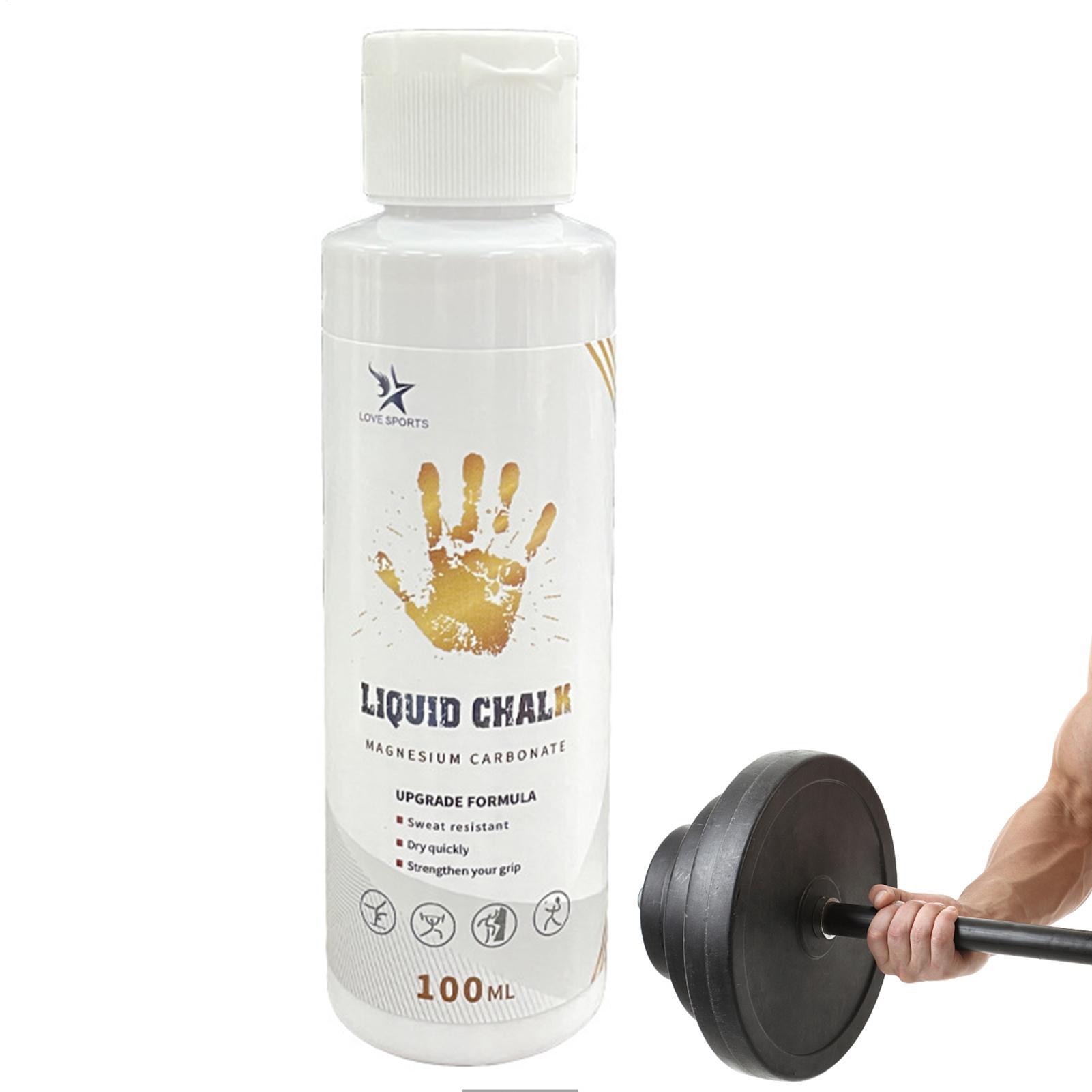 Sports Chalk Anti-Slip Powder  - огляд і ціна Sports Grip