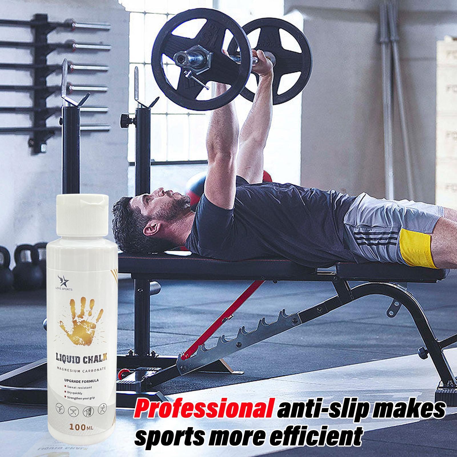 Sports Chalk Anti-Slip Powder  - огляд і ціна Sports Grip
