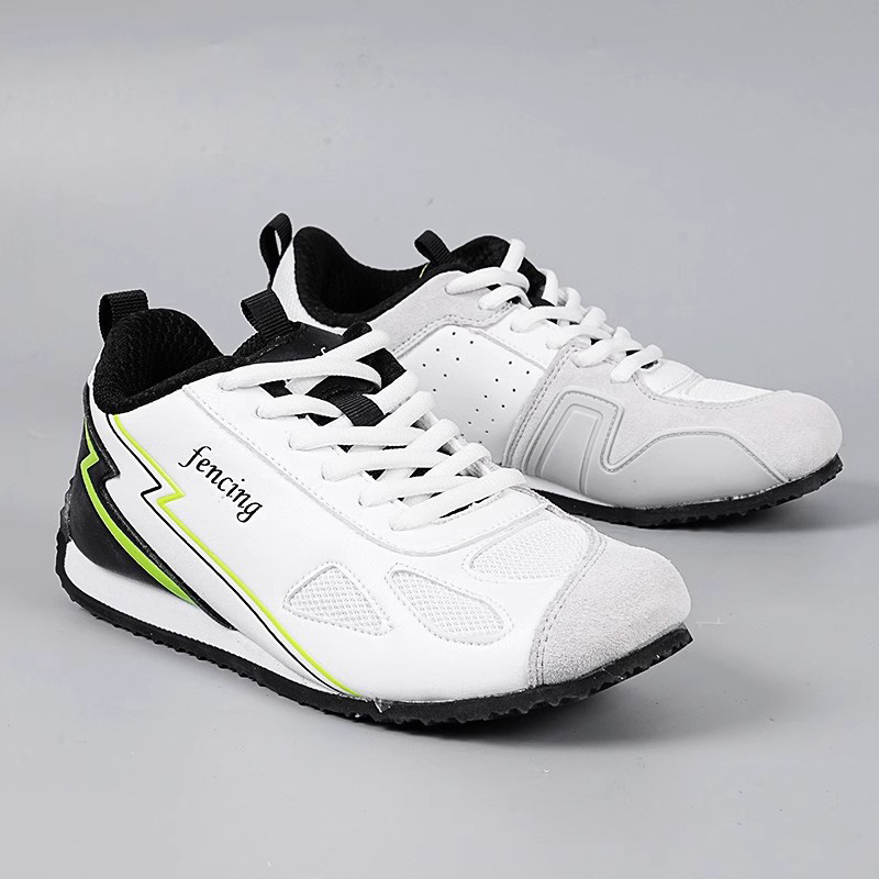 2025 New Kid Fencing Shoes Wom - огляд і ціна Badminton Shoes Men