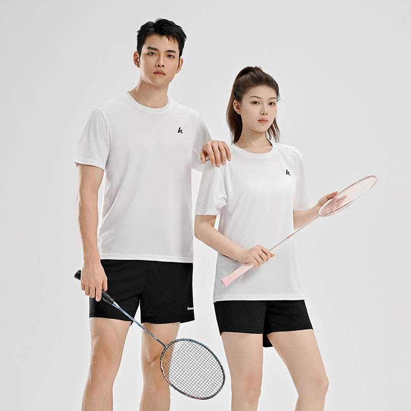 Kawasaki Men Couples Badminton - огляд і ціна Badminton Jersey