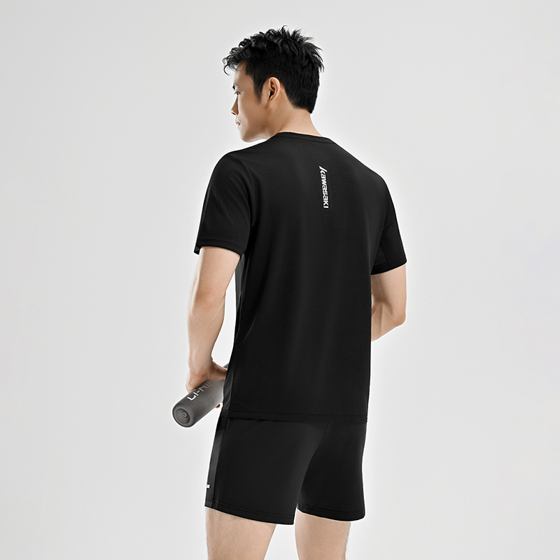 Kawasaki Men Couples Badminton - огляд і ціна Badminton Jersey