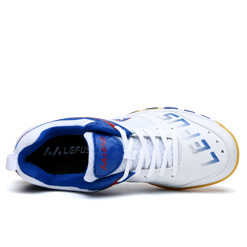 Lefus Brand Table Tennis Shoes - огляд і ціна Badminton Shoes Men