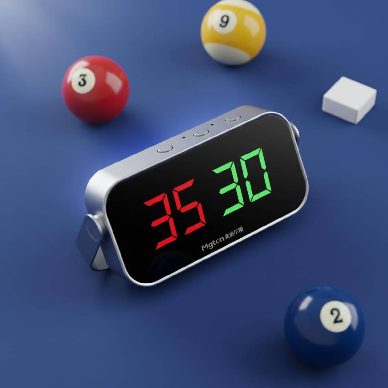 Tabletop Billiards Score Displ - огляд і ціна Scoreboard Digital