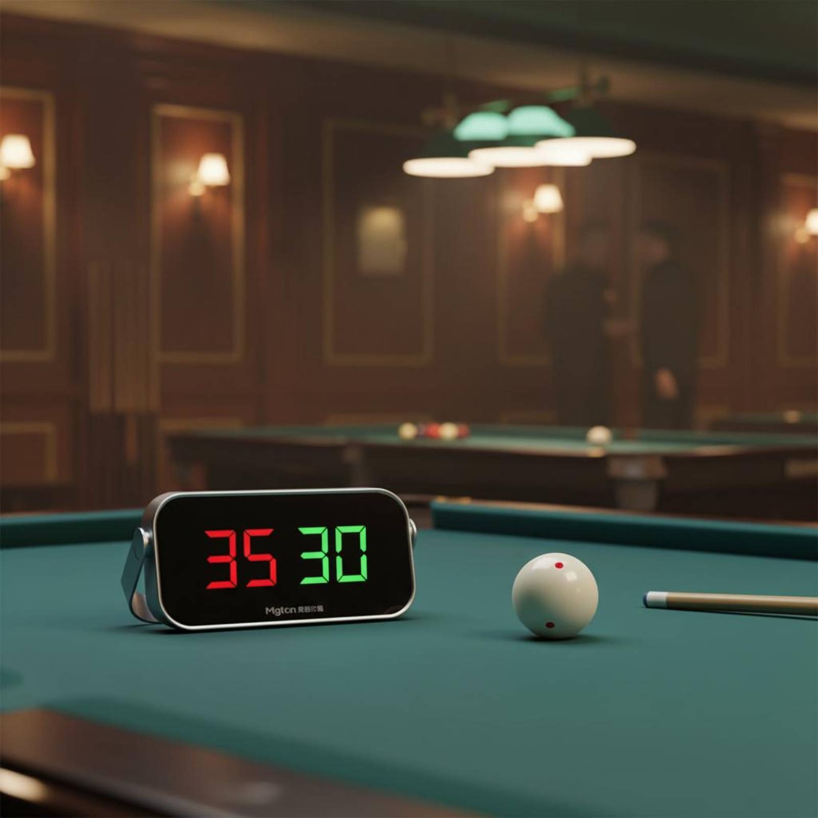 Tabletop Billiards Score Displ - огляд і ціна Scoreboard Digital