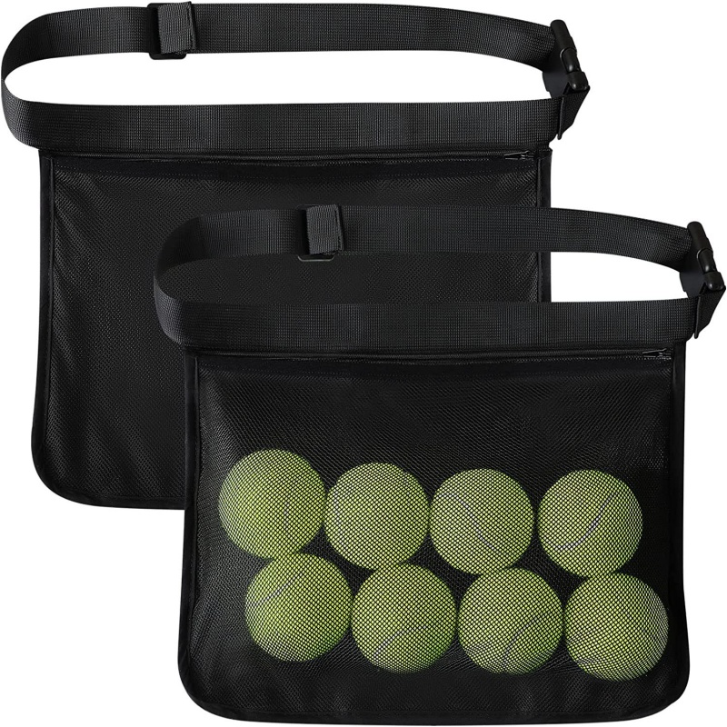 Team Training Tennis Ball Wais - огляд і ціна Badminton Bag