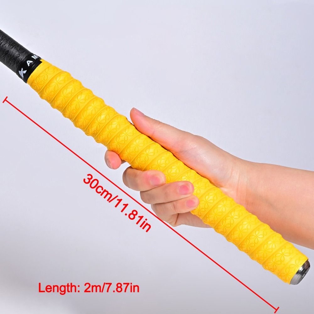 2M Anti-slip Fishing Rod Sweat - огляд і ціна Badminton Grip