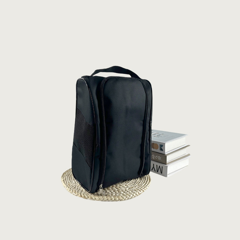 Portable Golf Shoe Bag Oxford  - огляд і ціна Badminton Bag