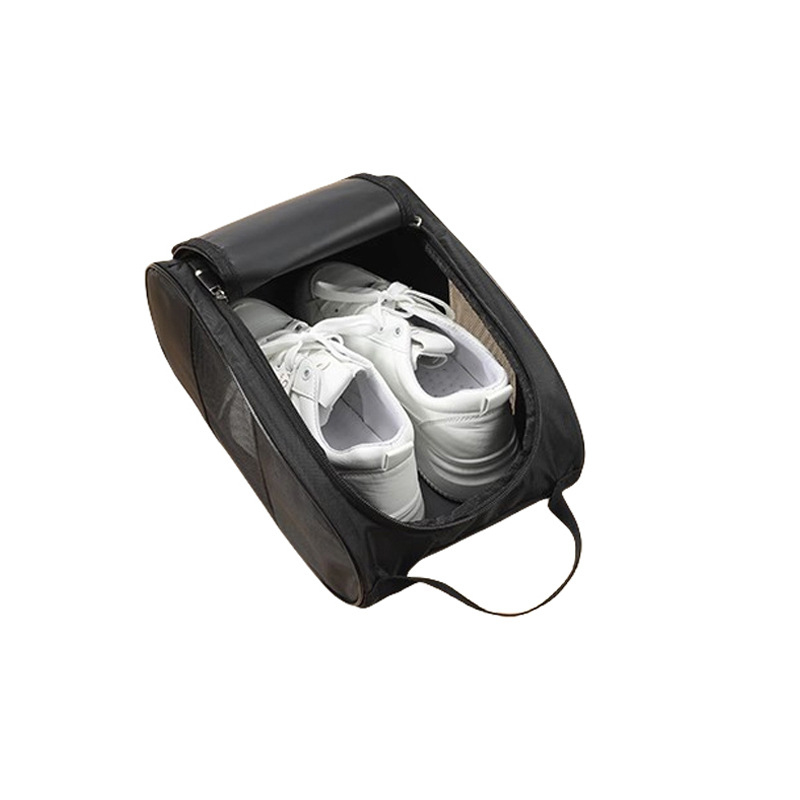Portable Golf Shoe Bag Oxford  - огляд і ціна Badminton Bag