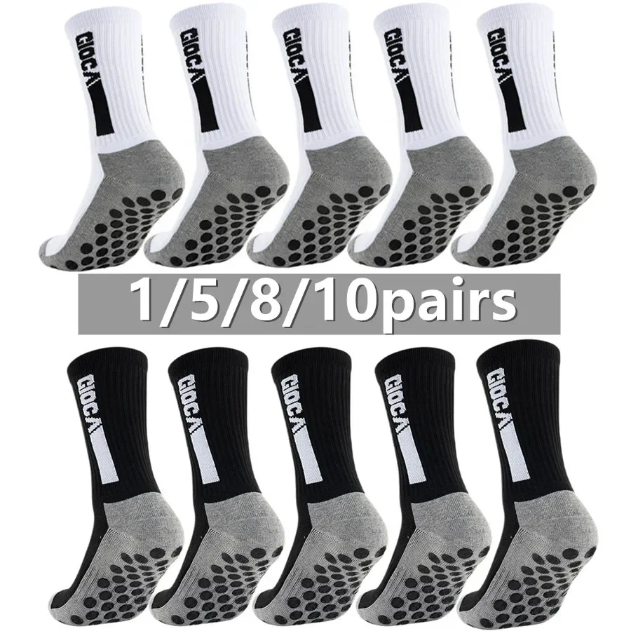 1/5/8/10 Pairs Men Women Unise - огляд і ціна Sports Grip