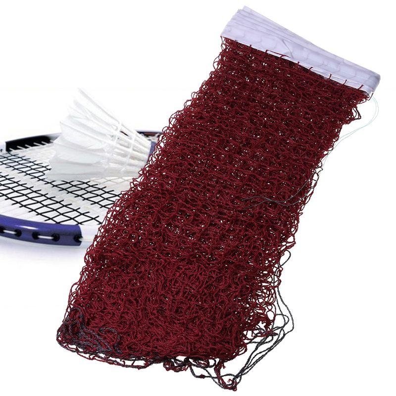 37JE Badminton Net Thicker Fol - огляд і ціна Badminton Net