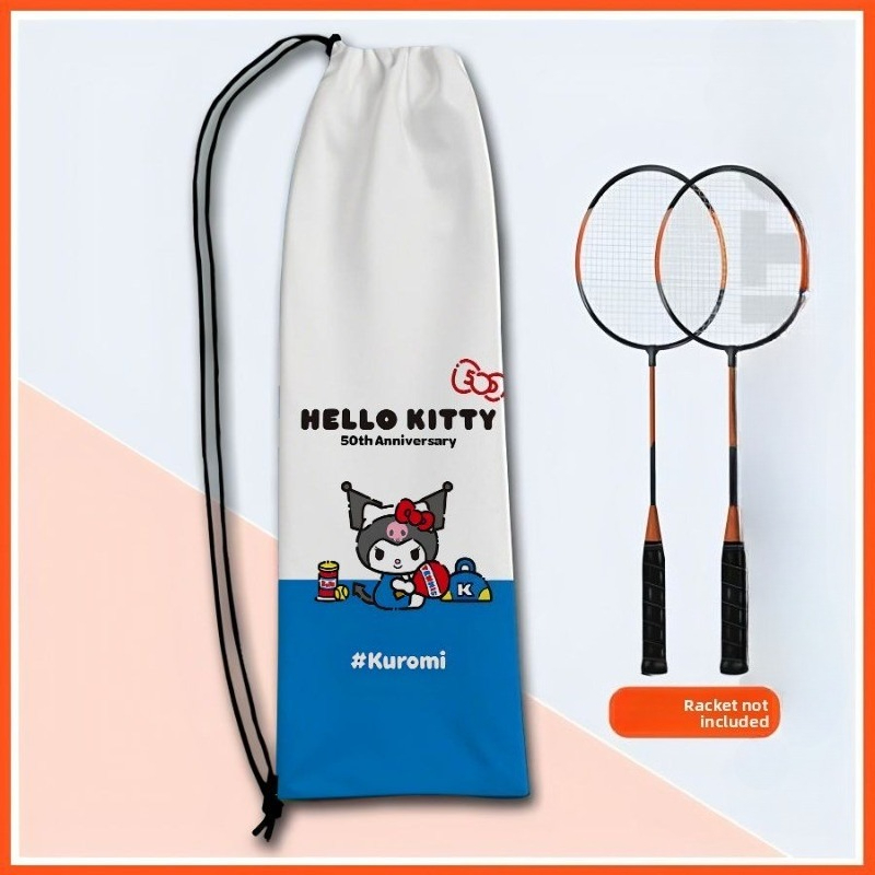 Cute Hello Kitty 50th Annivers - огляд і ціна Badminton Bag
