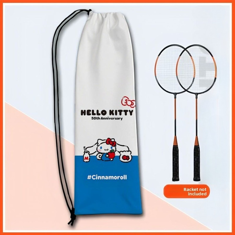 Cute Hello Kitty 50th Annivers - огляд і ціна Badminton Bag
