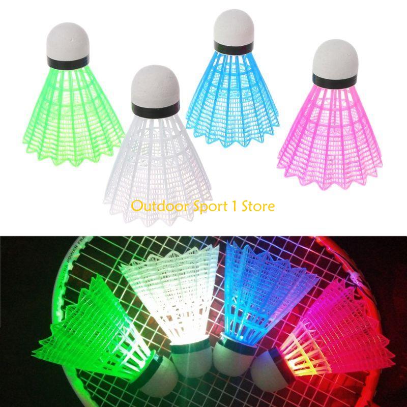 A0KA 4Pcs Stable Sports Traini - огляд і ціна Badminton Shuttlecock