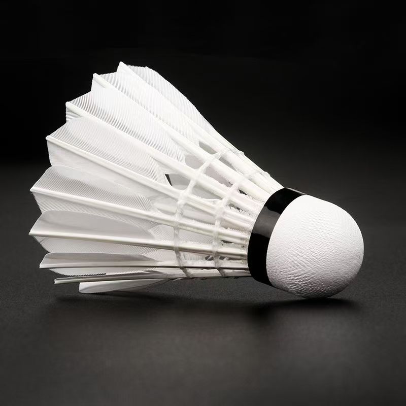Premium Goose Feather Badminto - огляд і ціна Feather Shuttlecock